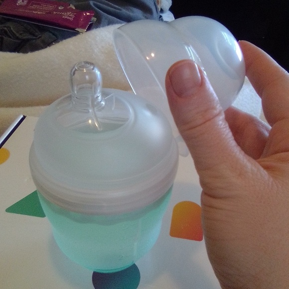 Gentle Baby bottle "Ola baby" 0-3M (Slow flow) - Picture 6 of 6